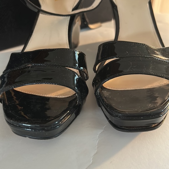Prada patent wedge 38.5 - Picture 2 of 5